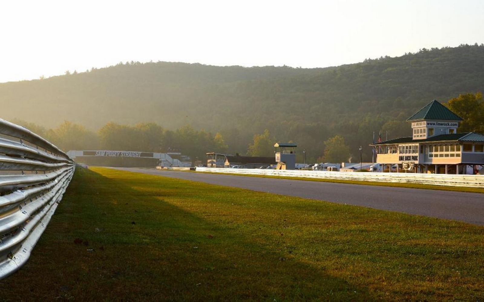 Lime Rock Park Kicks 2021 Off with Trans Am 